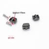 Metal Spring Pig Nose Anti-Slip Hat Drawstring Rope Lock Buckle Accessories