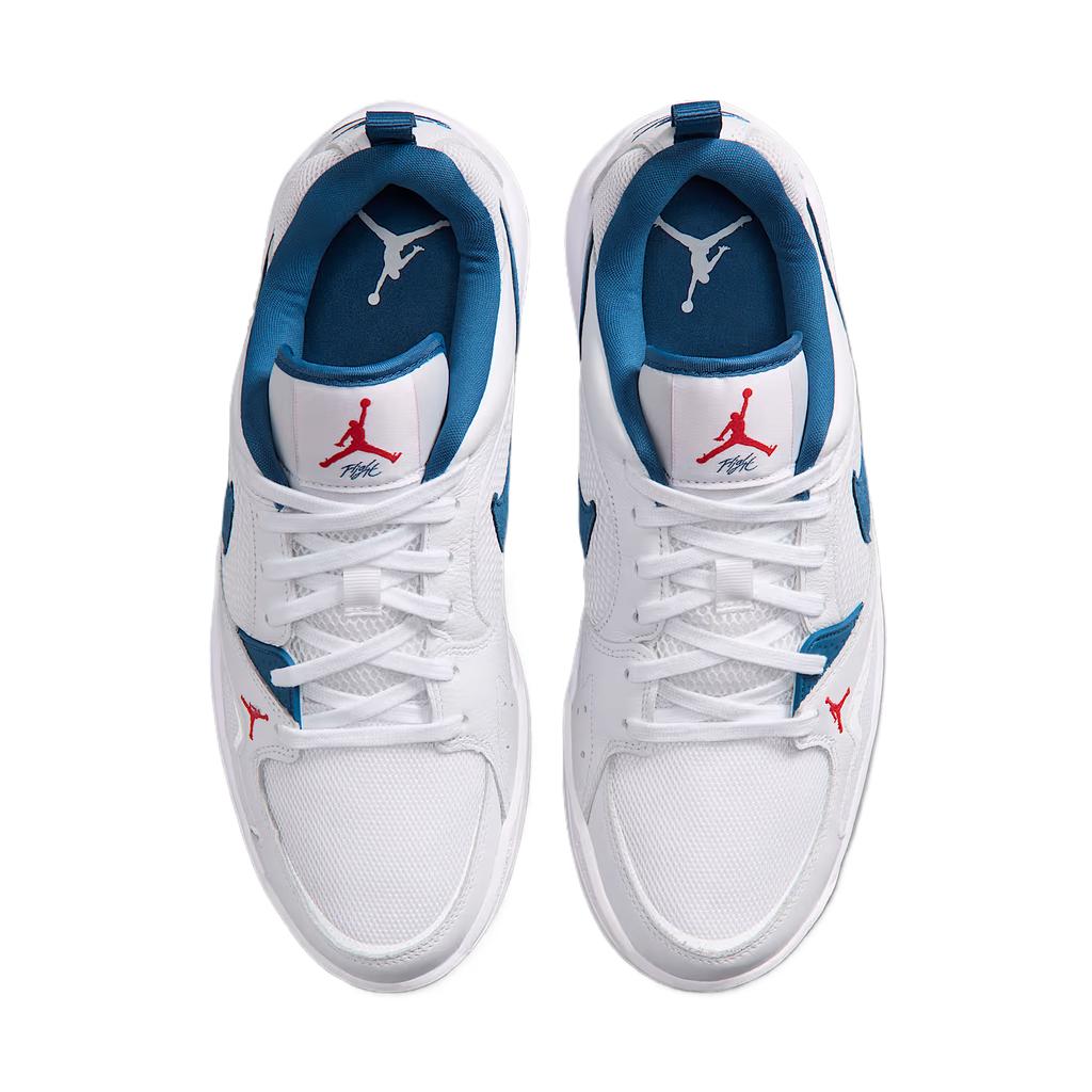 Jordan Comfort Leather Synthetic Era Comfortable Lace-Up Soft Round Toe Breathable Mid-Top Casual Shoes Men Sneakers HJ6777-108