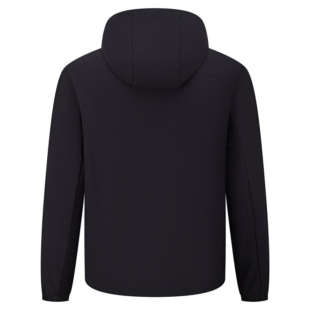 Under Armour Jachetă Hanorac Sport Outdoor Ciclism Rezistentă la Apă Impermeabilă Croială Largă Unisex Jachetă 25600401-001
