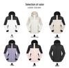 Men's & Women's 3-in-1 Waterproof Windproof Insulated Jacket Set