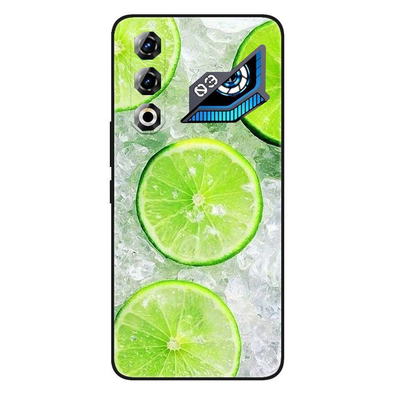 Case For ZTE Nubia Neo 3 GT 5G Z2465N Case Cool Silicone Protective Cover for Nubia Neo3 GT Bumper Protector Fundas Shockproof
