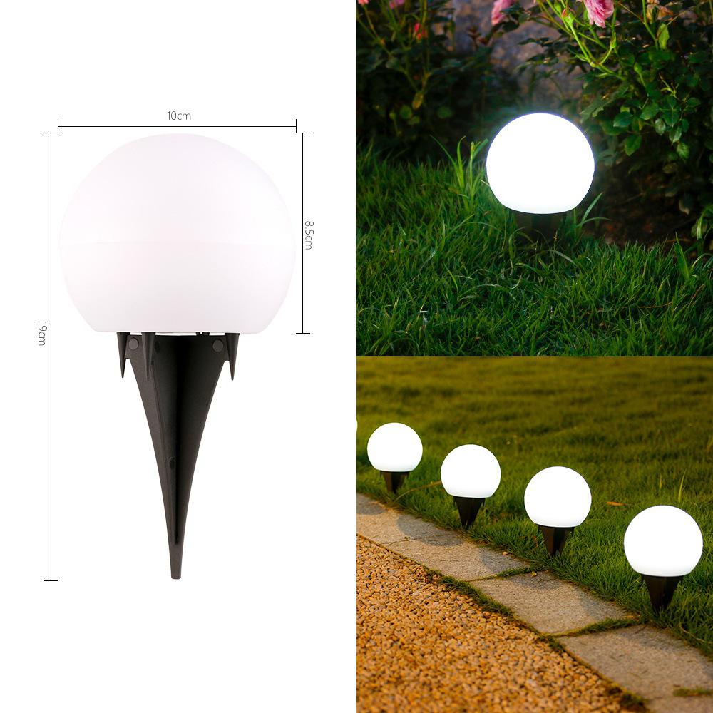 Outdoor Solar Pathway Light - Courtyard, Garden & Villa Decoration