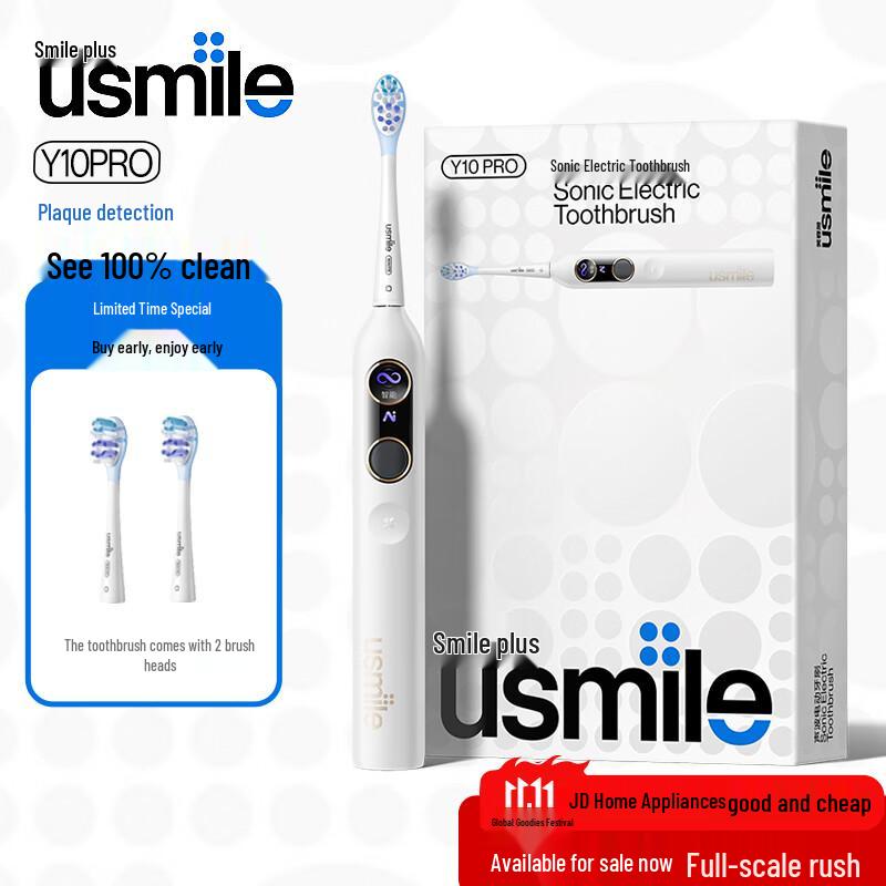 

usmile Y10PRO Sonic Electric Toothbrush