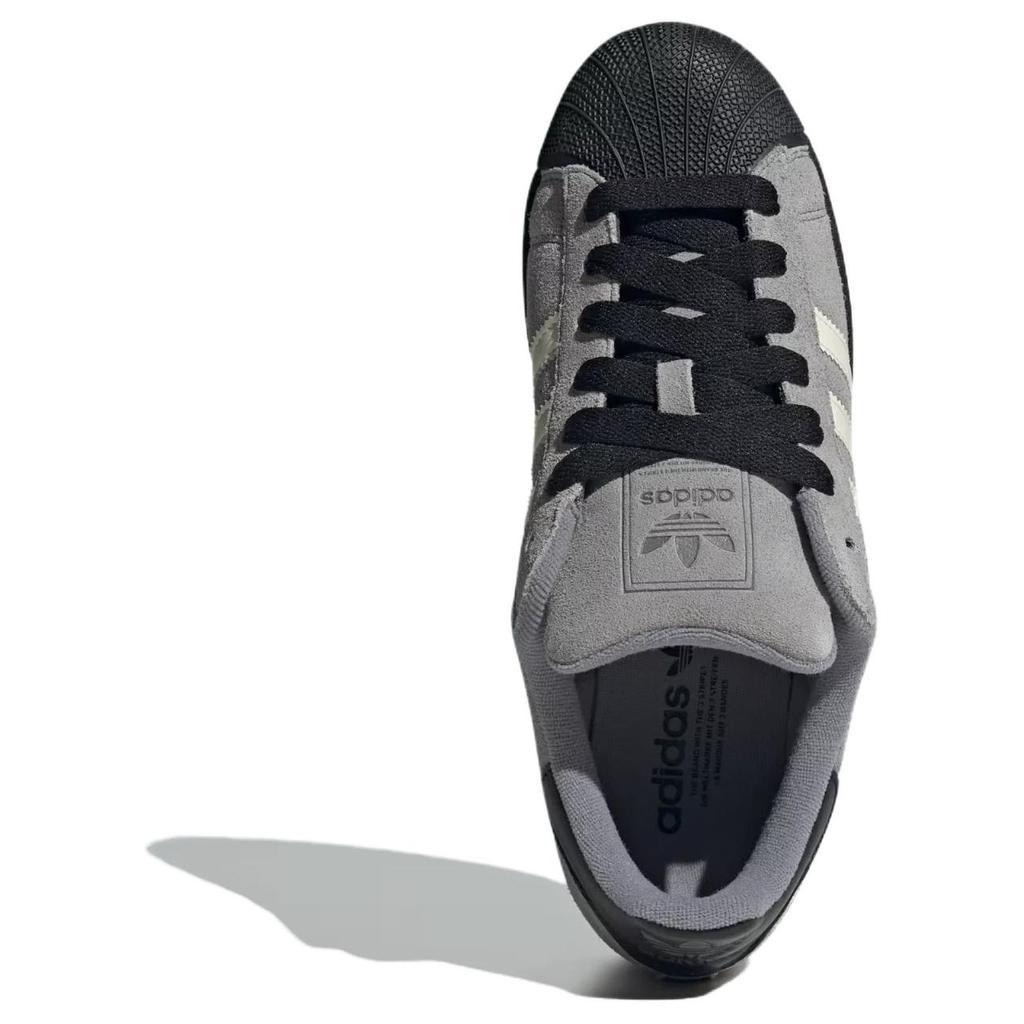 adidas Superstar II 'Gray Three' Men's JQ3222