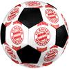 Bayern München3 Soccer Ball Colorful All Ages Machine Stitched PVC Competition Ready Durable High-Bounce.SIZE5