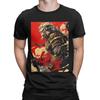 Black Myth Wukong Spiel Chinesischer Affenkönig Grafik T-Shirts für Männer Harajuku Kurzarm T-Shirts Tops Casuales 90er 2000er Kleidung