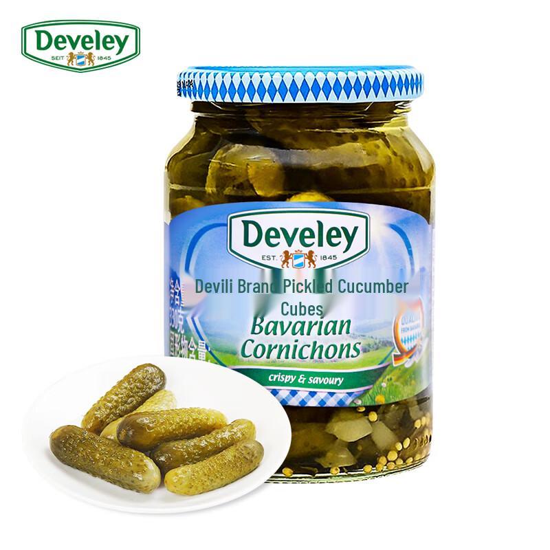 Develay German Imported Gourmet Foods