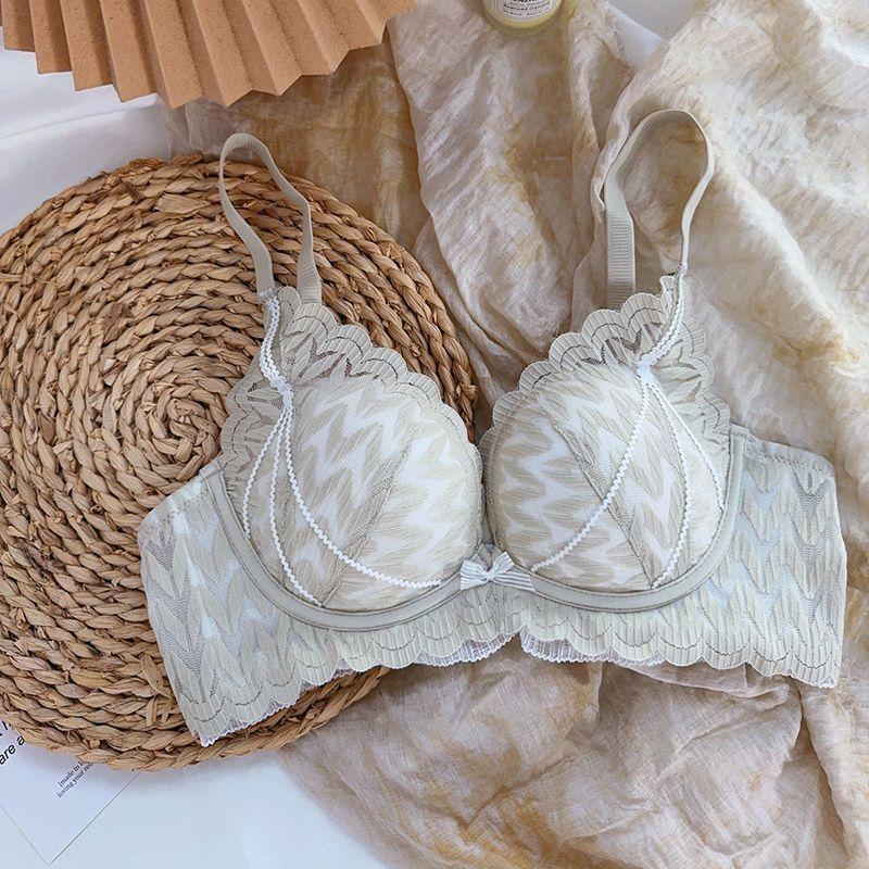 Sexy Lace Underwear For Women Push Up Bras Wireless Lingerie