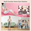 Anti-Broken Sit Up Pull Rope With Handles Full-Body Excercise Band  For Strength Training