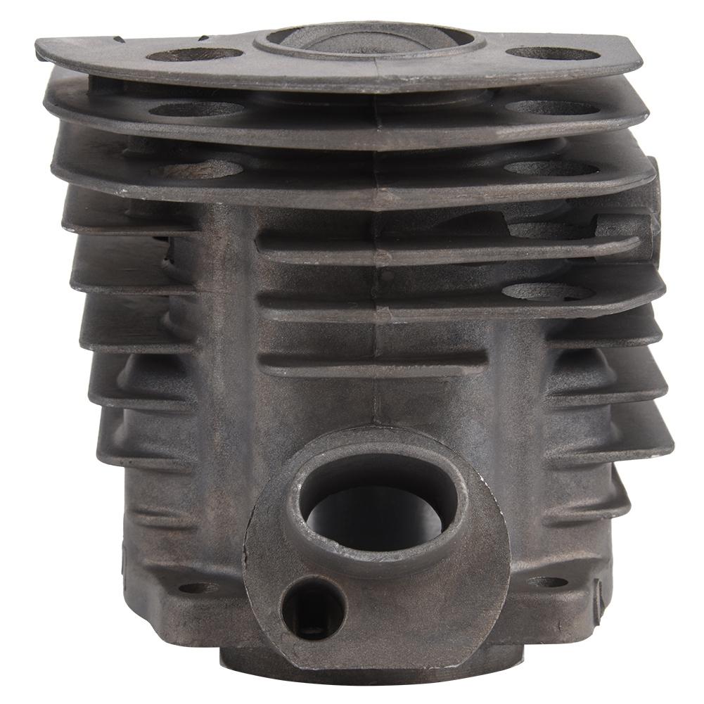 Piston cilindru 46 mm cu kit garnituri pentru motor Husqvarna 50, 51, 55 Rancher Nikasil