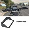For VOGE DS900X DSX900 2024 Sun Visor Cover trument Screen Sunshade Guard Protection Dashboard Motorcycle Accessories