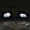 LED Car Light For VW polo 2018      Pair Left+Right Front Fog Light Fog Lamp 5JF941701 5JF941702
