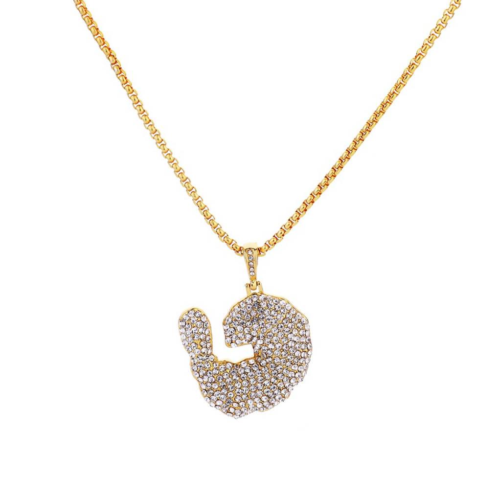 supreme shrimp chain