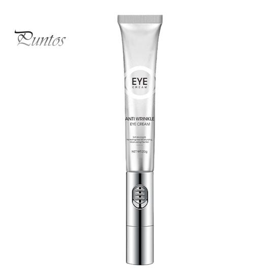 

Массажный крем для кожи вокруг глаз с эффектом стирания морщин и мультипептидами 20 г Укрепляющий электронный массажер для тонких линий Умный крем для кожи вокруг глаз Электрический массажный крем для кожи вокруг глаз 1pc