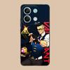 Valorant Chamber Mobile Phone Case for Xiaomi 15 14 13 12 Mi 11 T Ultra Lite Pro S X 5G Colour Protective Pretty Luxury Cover