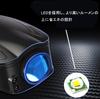 For Mitsubishi Car Courtesy Lamp, Curtain Light, Set of 2, No Construction Required, LED