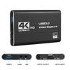 4K HDMI-Compatible USB 3.0 Video Capture Card 1080P 60FPS 60Hz Video Recorder Grabber for Game Recording Live Streaming