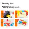 Deli A4 80g Colored Copy & Craft Paper