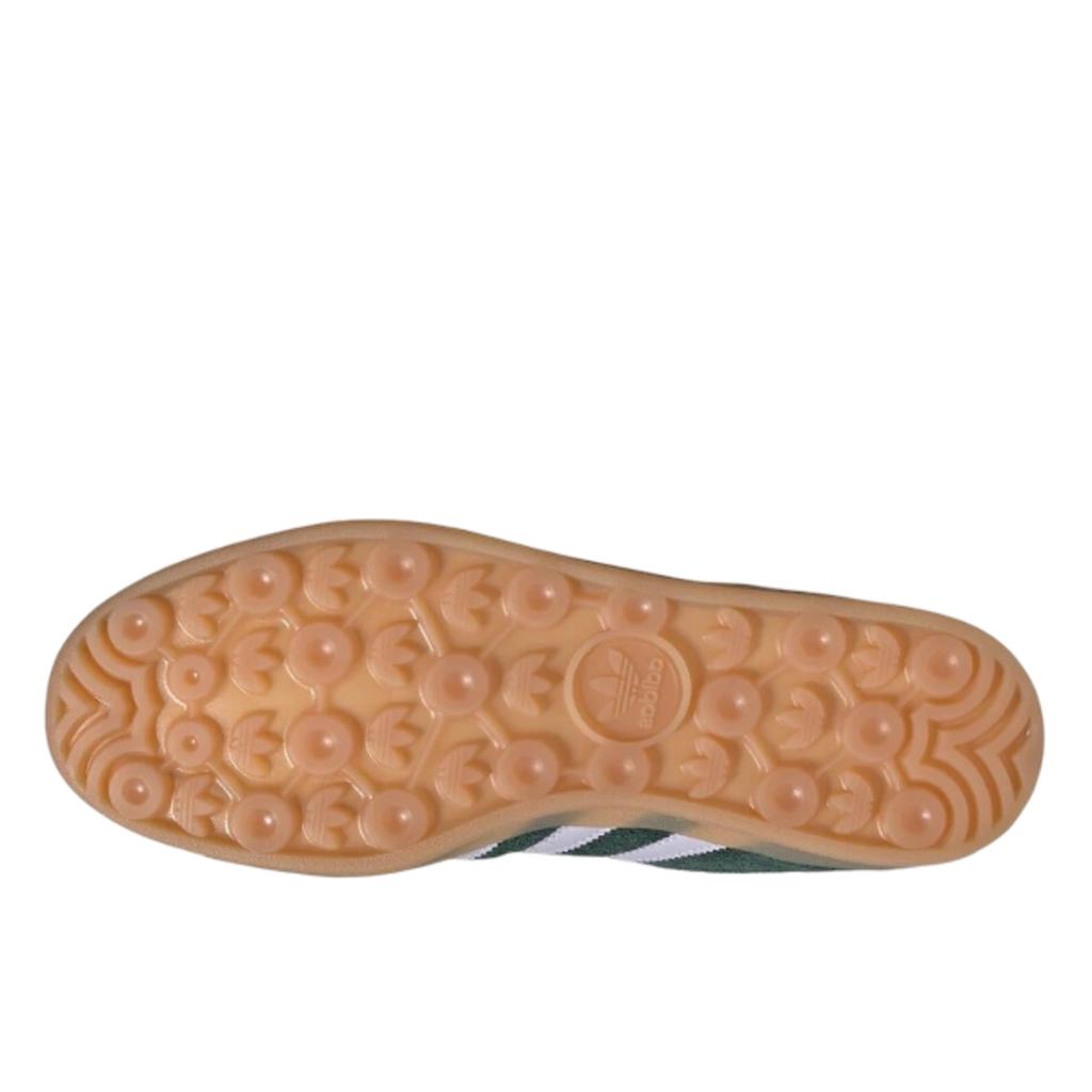 Adidas Gazelle Indoor Mineral Green Silver Dawn