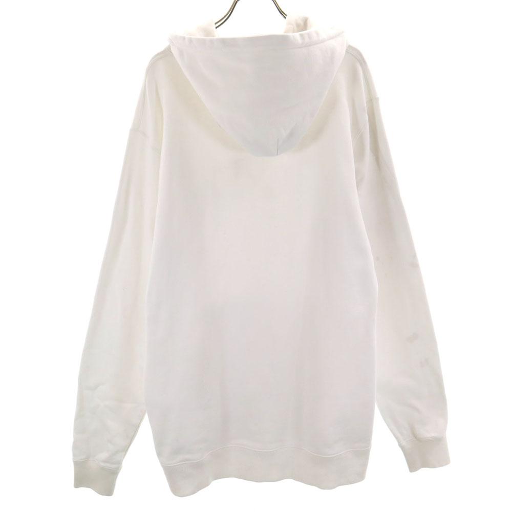 STUSSY Long sleeve Sweatshirts L white Men's Used