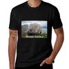 Cute Wombat Tasmania TShirt Plus Size Summer Short Sleeve TShirt