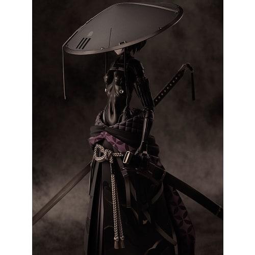 KDcolle FALSLANDER RONIN 1/7 Scale Plastic Painted Finished Figure