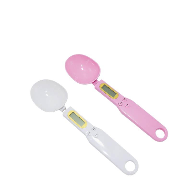 Electronic Scale, Measuring Spoon, Measuring Cup, Dog Food, Cat Food, Spoon, Dog Food Nutrition Scale, Scale, Weighing Spoon