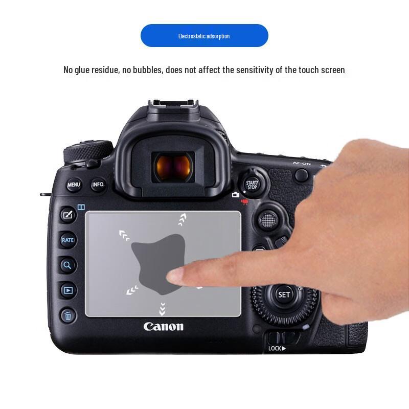 Tempered Glass Screen Protector for Sony RX100 Series