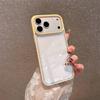 Dopamine Candy Color Transparent Acrylic Hard Phone Case Fo iPhone 17 Air 16 15 14 Plus 13 12 11 Pro Max Clear Shockproof Cover