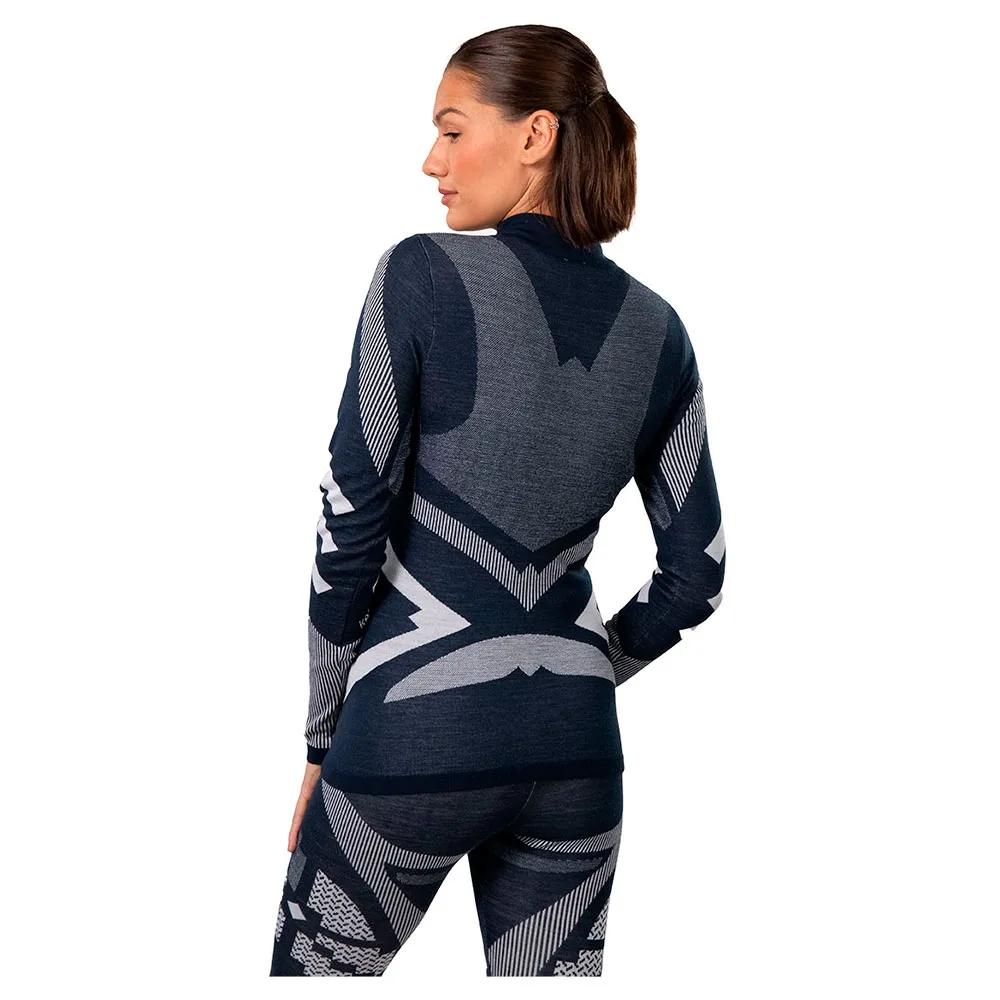 Kari Traa Базовый слой с длинным рукавом Faith