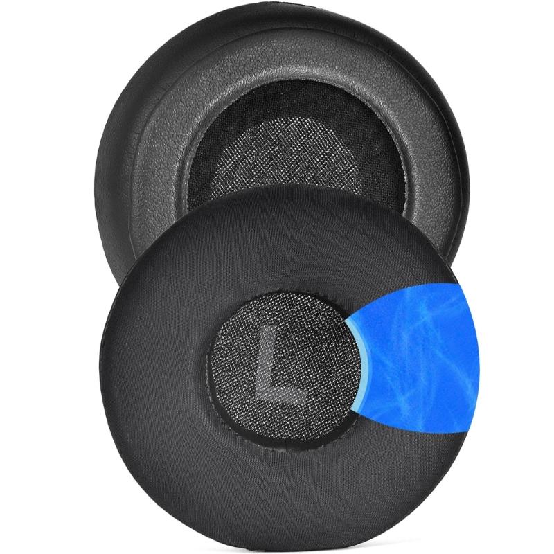 Cooling Gel Ear Pads Cushion for Mpow 071 Headphone Cooling Gel Earpads Sleeves Ear Cushions Noise Canceling Earcups