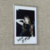 Hyeda Autographed Polaroid 260828 SsaPol