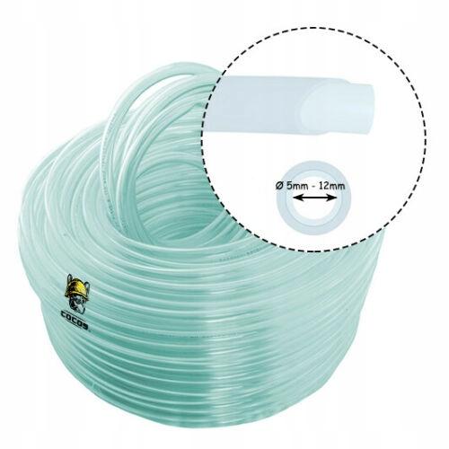 Petrol hose oil hose PVC cable 10mm 1m