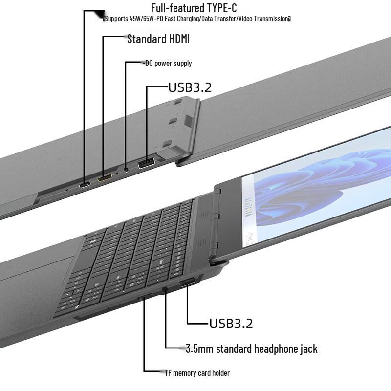 Hasee X9 15.6-inch AMD Ryzen Laptop (CN Version)