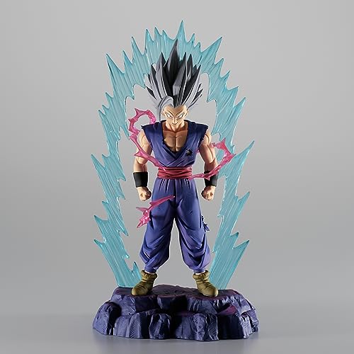 BANPRESTO Dragon Ball Super Super Hero History Box Vol.8 Son Gohan (Beast)