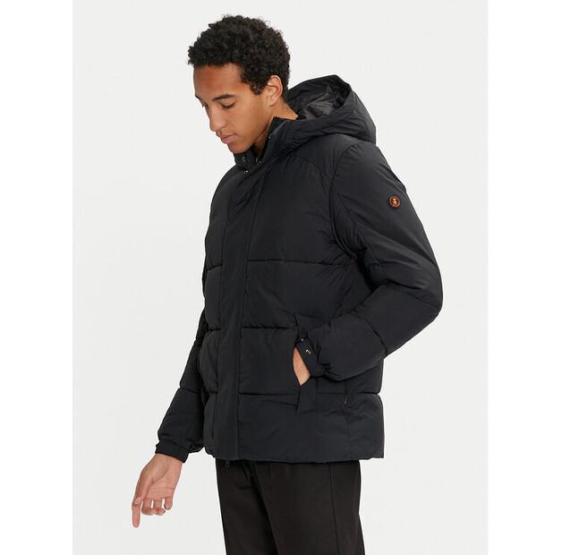 Зимняя куртка Save The Duck D31300M COFY19, черная, стандартный крой