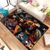 Horror Movie Bedroom Bedside Large Carpet Non Slip Soft Hallway Floor Door Mats Sofa Coffee Table Area Rugs for Home Decoration