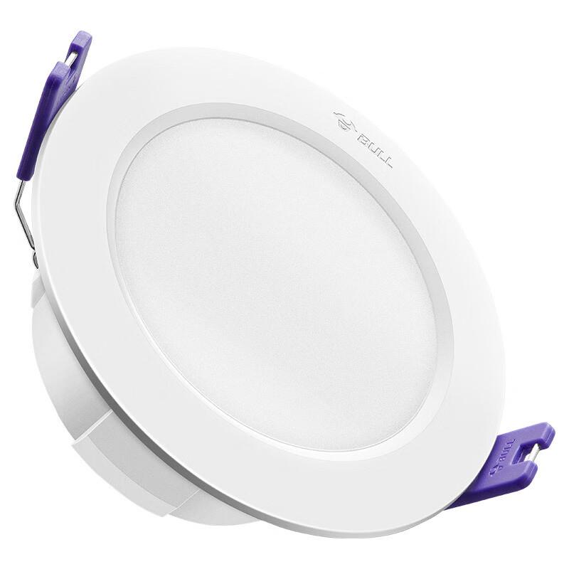 Xuanyong Ultra-Thin 3.5-inch 7W LED Recessed Downlight with Anti-Glare