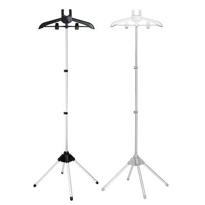 Adjustable Garment Hanger Folding Garment Steamer Rack Portable Steam Iron Steamer Hanger Versatile Steam Stand Clothes for Home