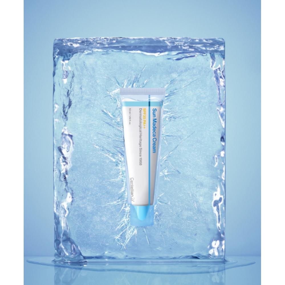 Centellian24 [täglicher Tee] Sun Madeca Creme 50ml