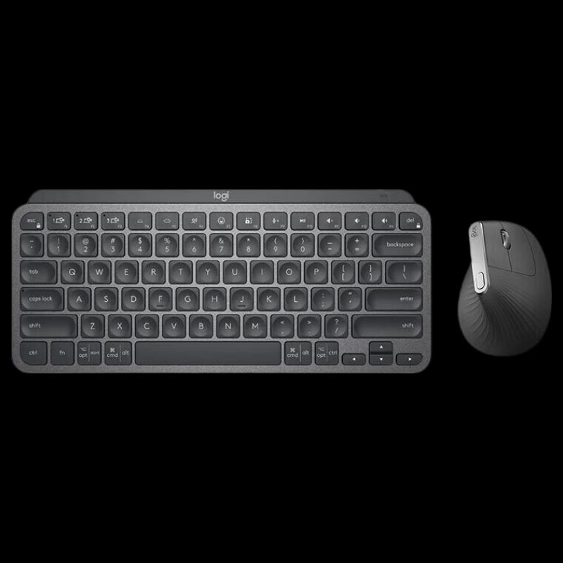 Logitech MX Keys Mini Wireless Bluetooth Keyboard