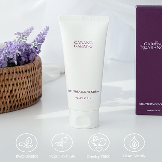 

GARANG Крем для лечения клеток GARANG 2,53 жидких унции