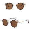 Irregular Frame Sunglasses Outdoor Activity Sun Protective Glasses Cool Eyewears