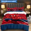 Spider 3pcs K-pop Music Group Bedding set,Ideal for Bedroom, Dormitory,Including Duvet Cover And 2pcs Pillowcases,Fan Gifts