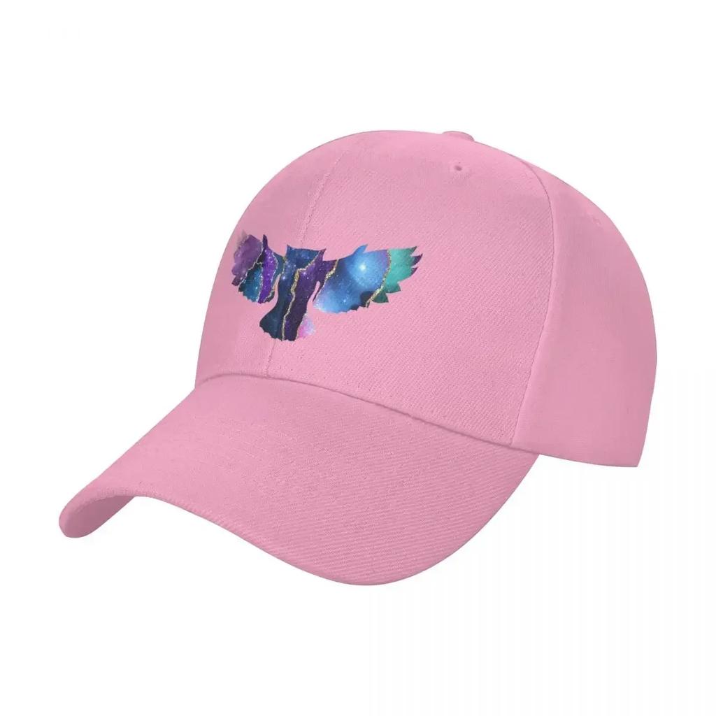 Owl Baseball Cap Bobble Hat Sun Hat Women Caps Men's