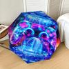 1pc UFO Controller Pattern Umbrella Design Automatic Opening and Closing Umbrella, High-quality Travel Umbrella,  c1128157