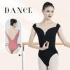 Adult Women Ballet Costume Dance Practice Body Basic Training Gymnastics Suit Ballet Clothes for Ladies