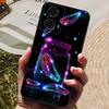 Per Custodia Moto G34 5G Morbido Silicone Antiurto Bella Cover Posteriore per Motorola Moto G34 5G G 34 TPU Capas per MotoG34 Cartone Animato Carino