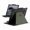 URBAN ARMOR GEAR Shockproof Case for 13-inch iPad Pro (M4), METROPOLIS SE, Olive [Authorized Japanese Distributor] UAG-IPDP13M4-FSE-OL