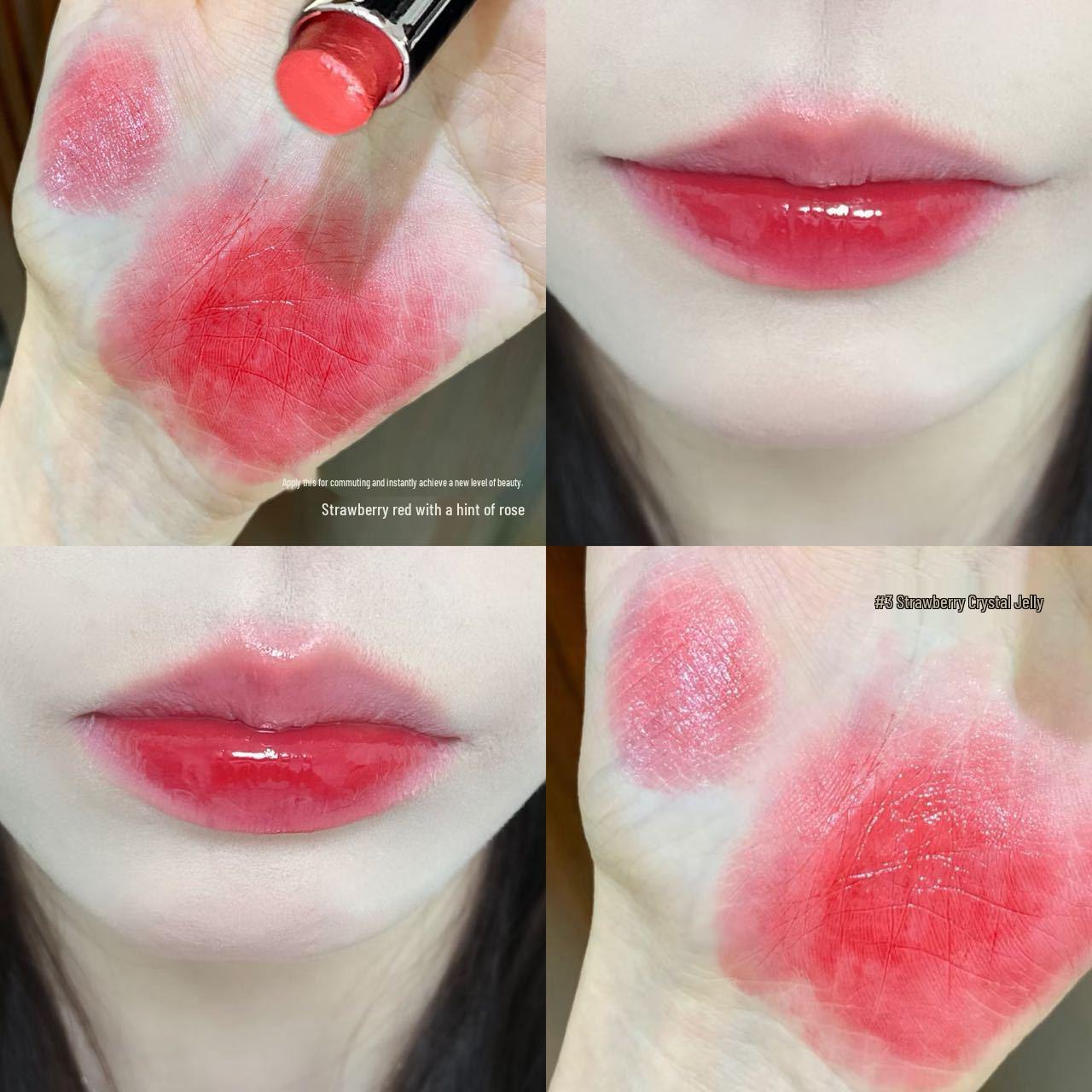 

Toot Dodo Glow Long-Lasting Moisturizing Nude Lipstick for a Natural Look 1.5g